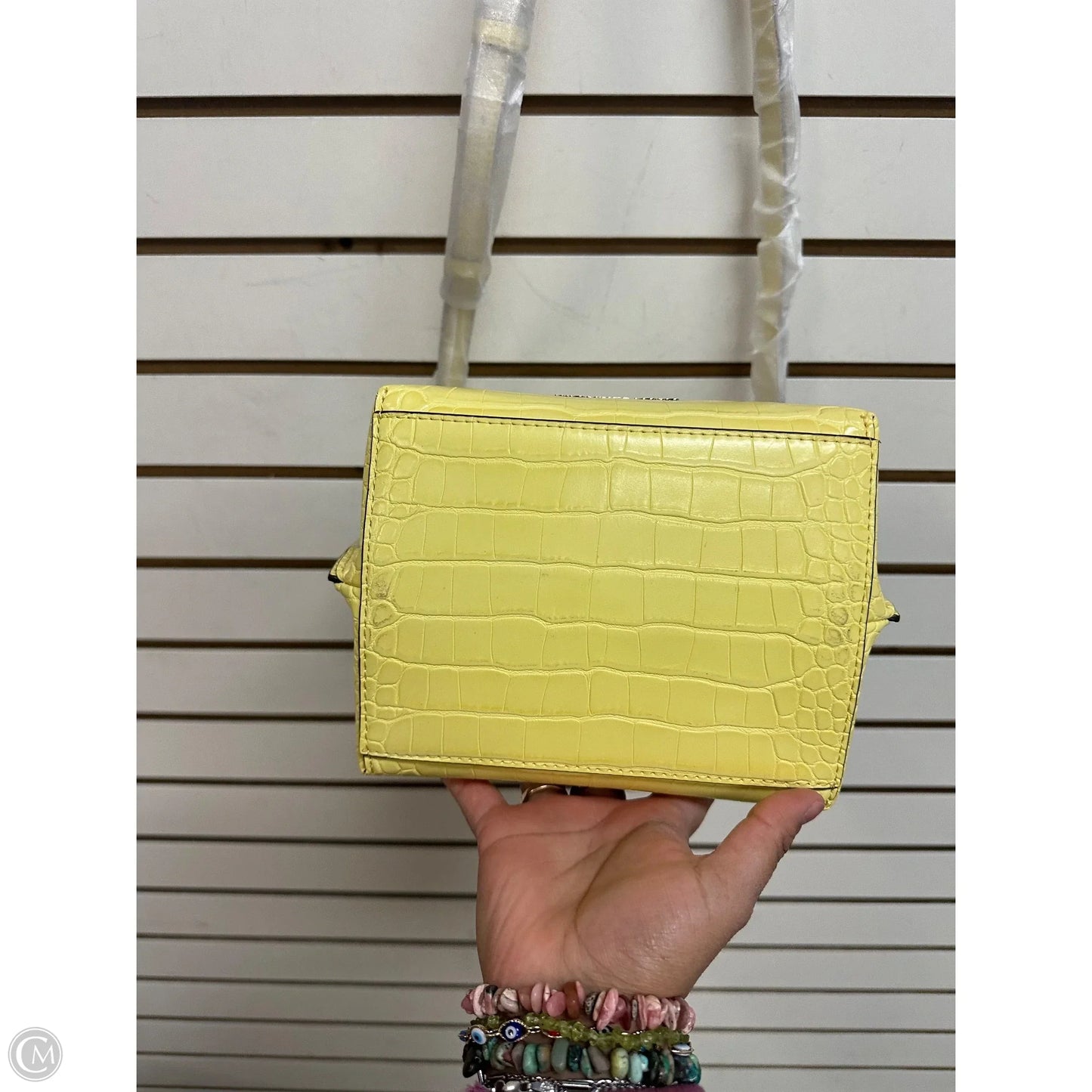 Handbag Designer By Michael Kors, Size: Medium