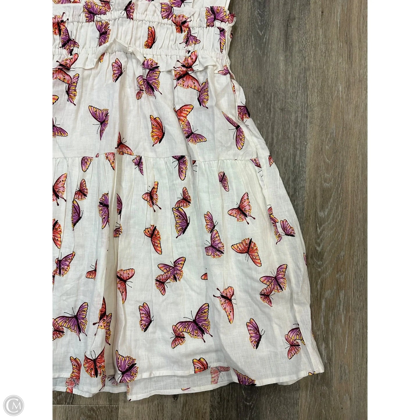 - Dress Party Midi By Bajanan In Animal Print, Size: M