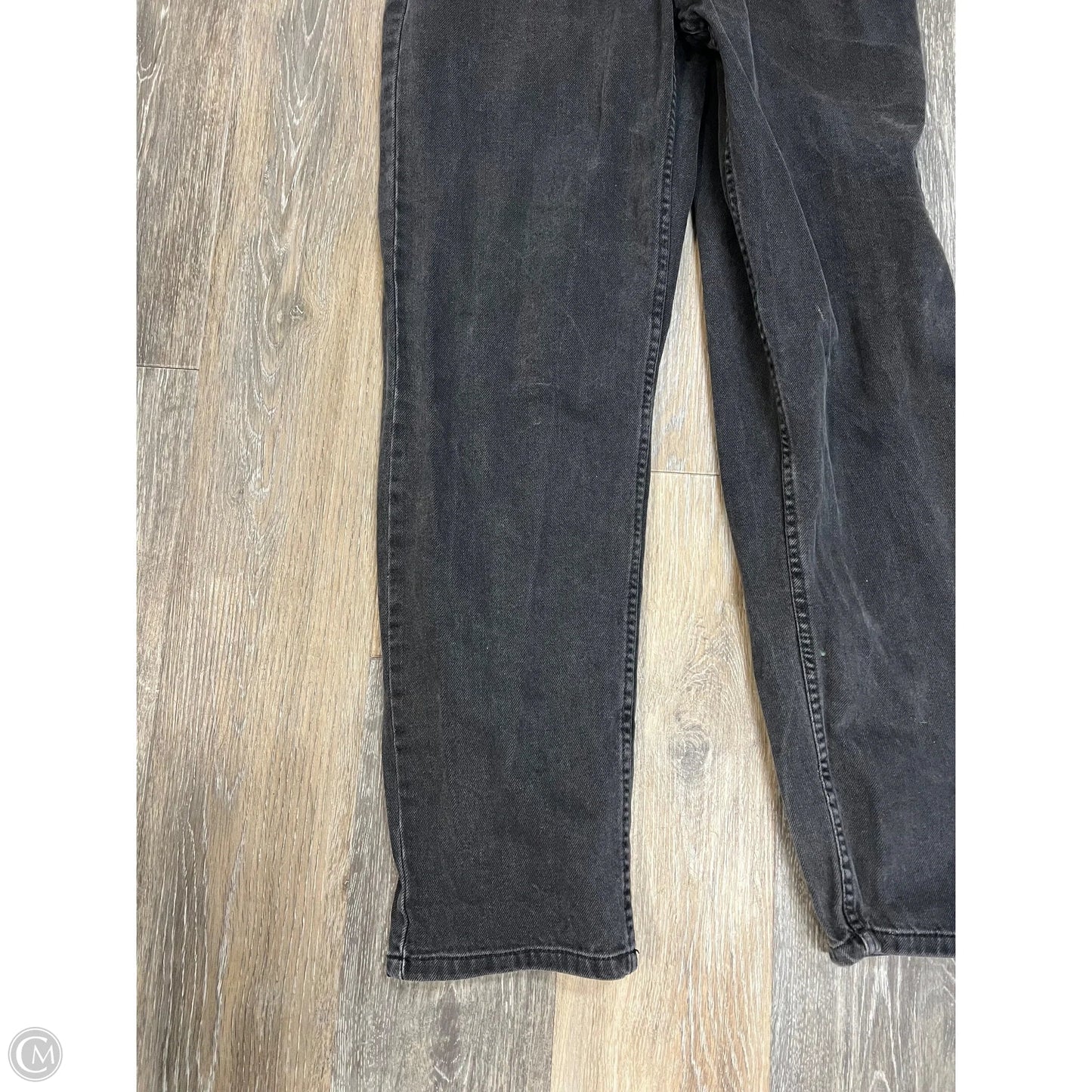 Overalls By We The Free In Black Denim, Size: Xs