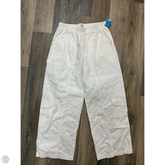 Pants Cargo & Utility By Cotton On In White, Size: L