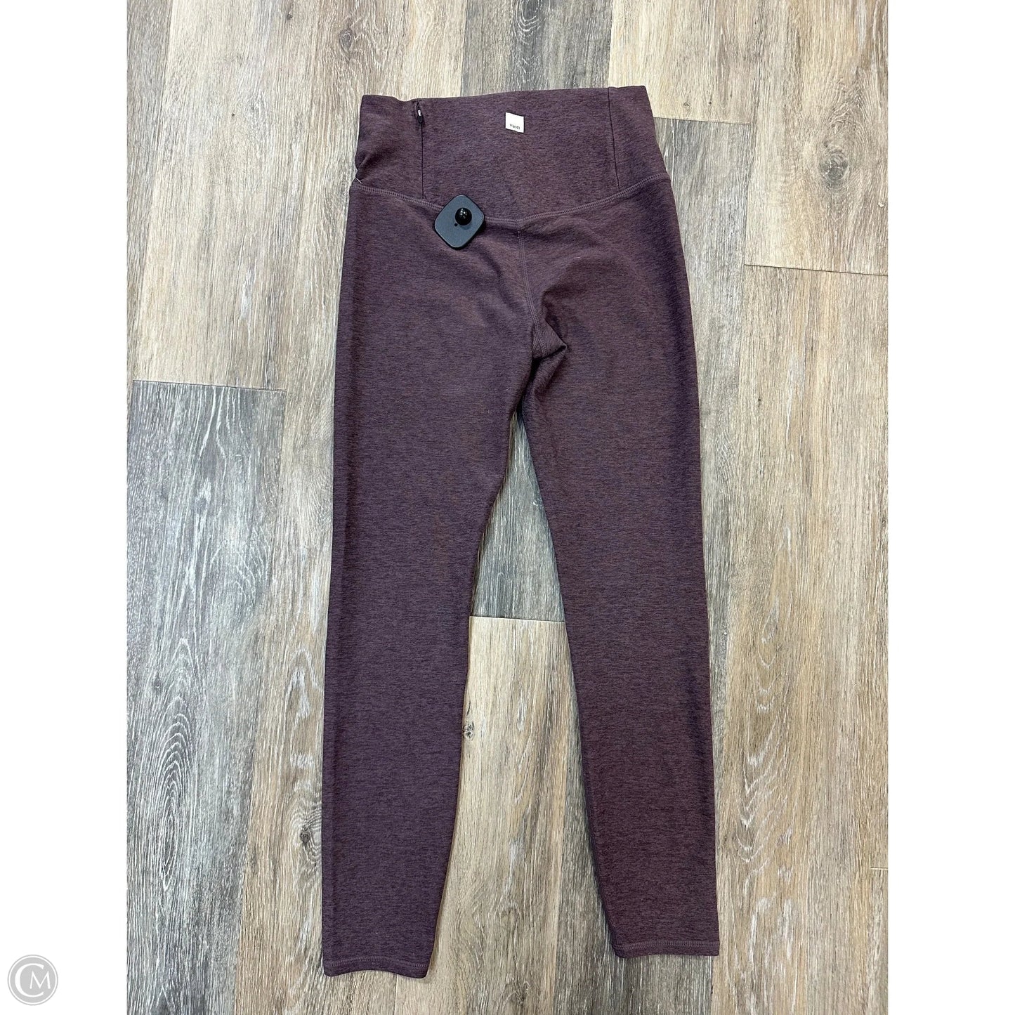 Athletic Pants By Vuori In Purple, Size: S