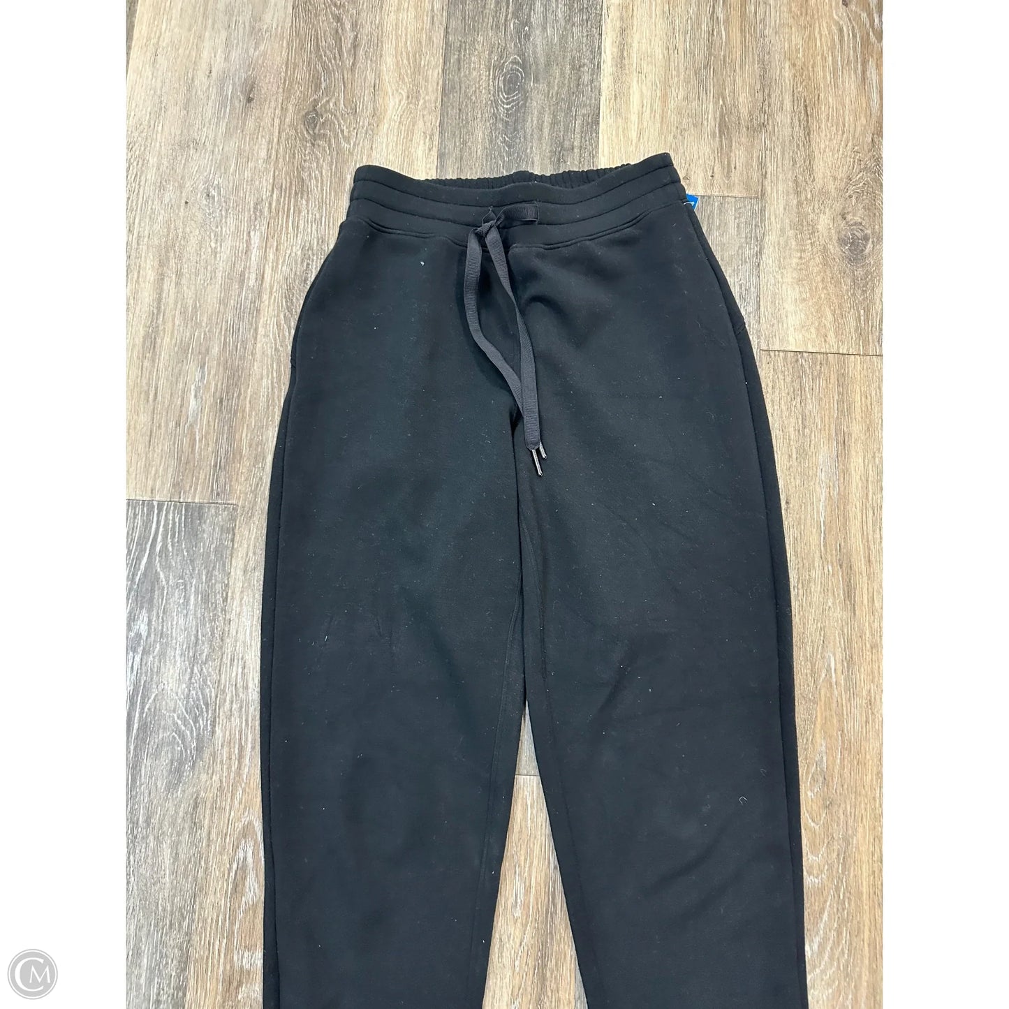Athletic Pants By Spanx In Black, Size: Xs