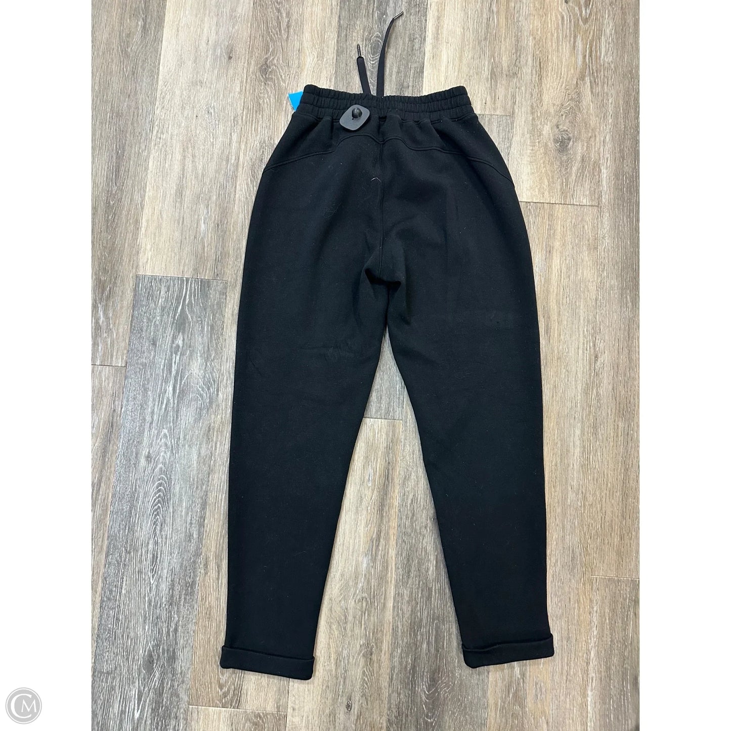 Athletic Pants By Spanx In Black, Size: Xs