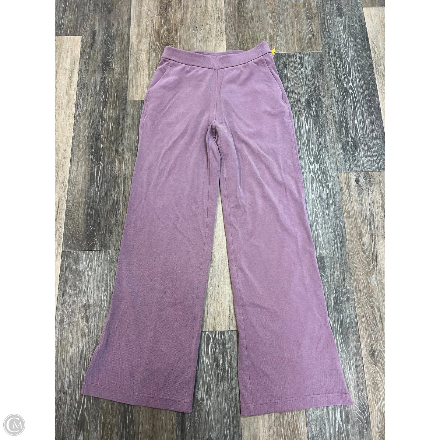 Athletic Pants By Lululemon In Purple, Size: S