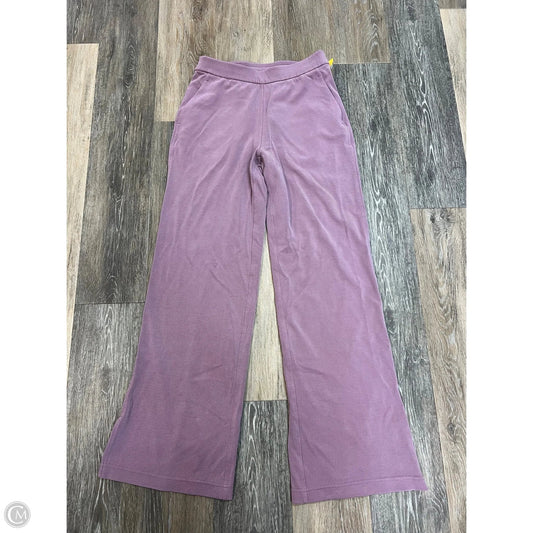 Athletic Pants By Lululemon In Purple, Size: S