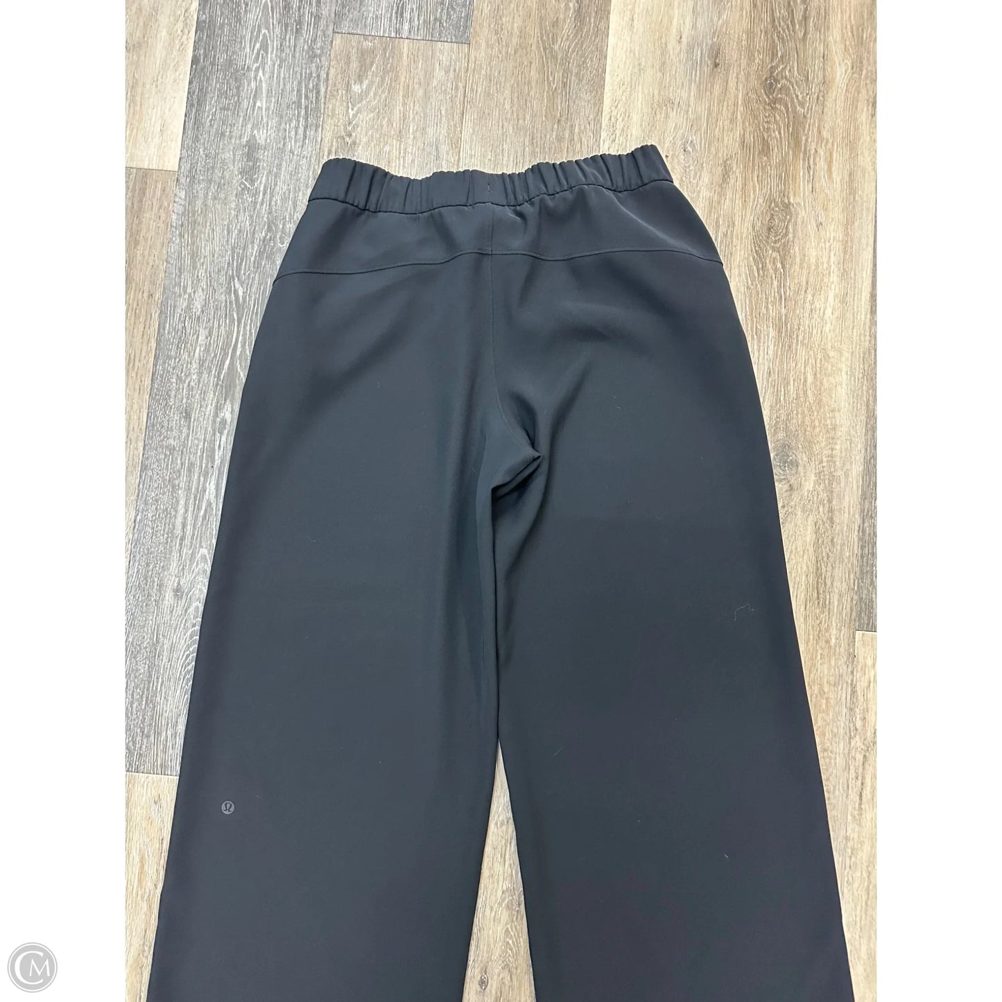 Athletic Pants By Lululemon In Black, Size: 10