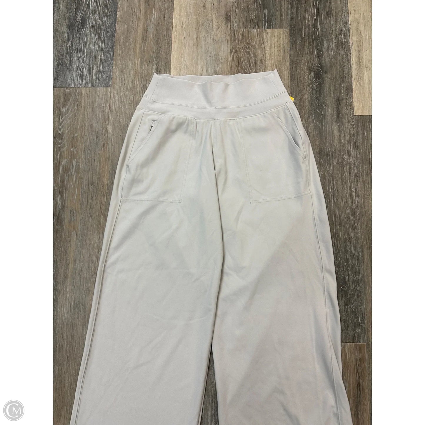-Athletic Pants By Athleta In Tan, Size: Sp