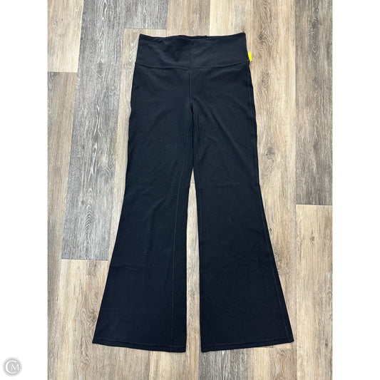 Athletic Pants By Athleta In Black, Size: L