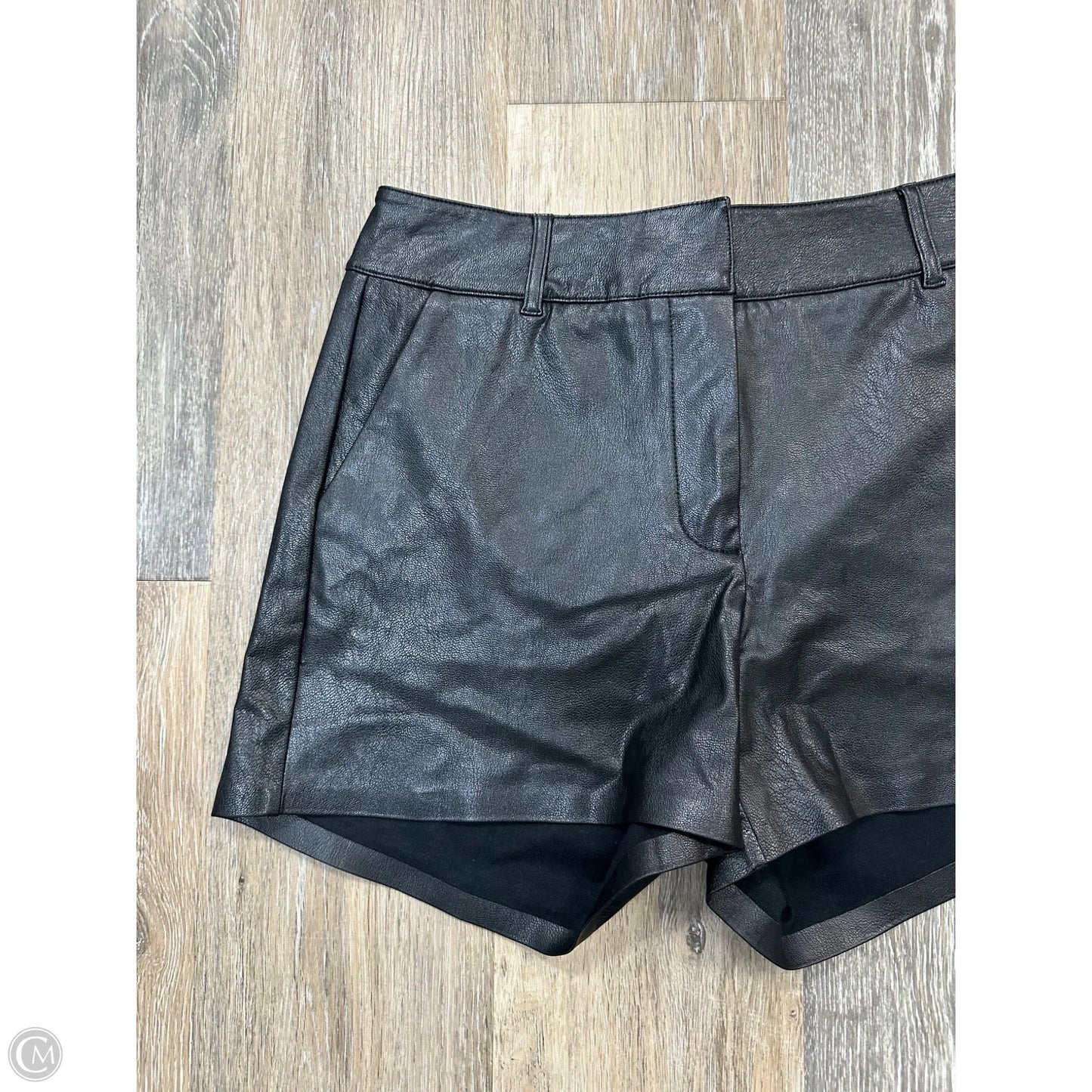 Shorts By Commando In Black, Size: 0