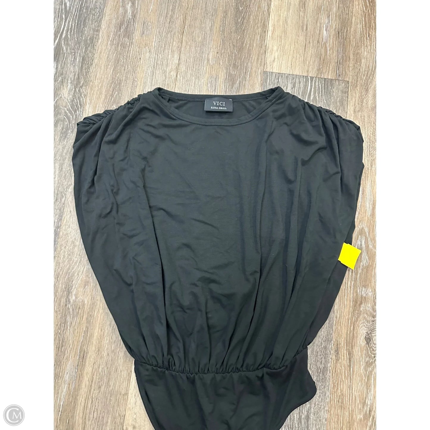 Bodysuit By Vici In Black, Size: Xs