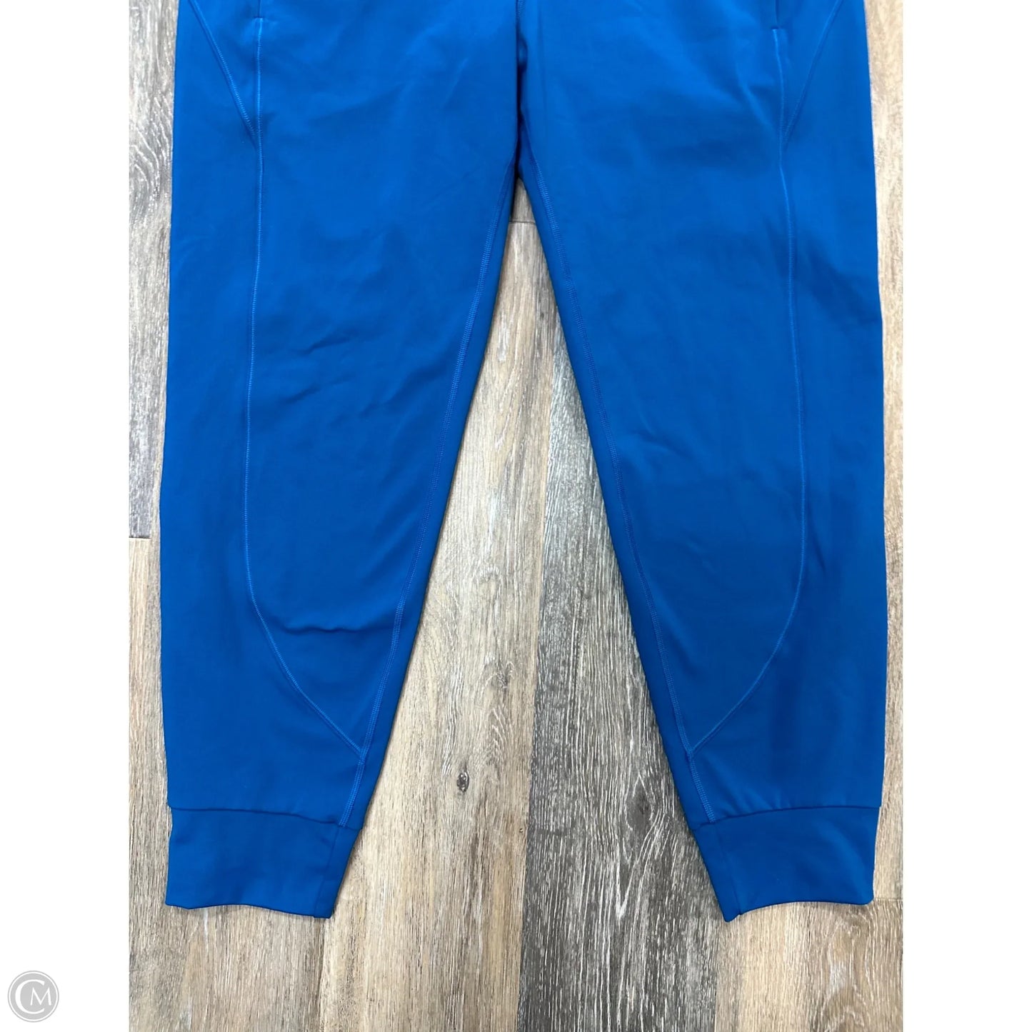 Athletic Pants By Athleta In Blue, Size: L