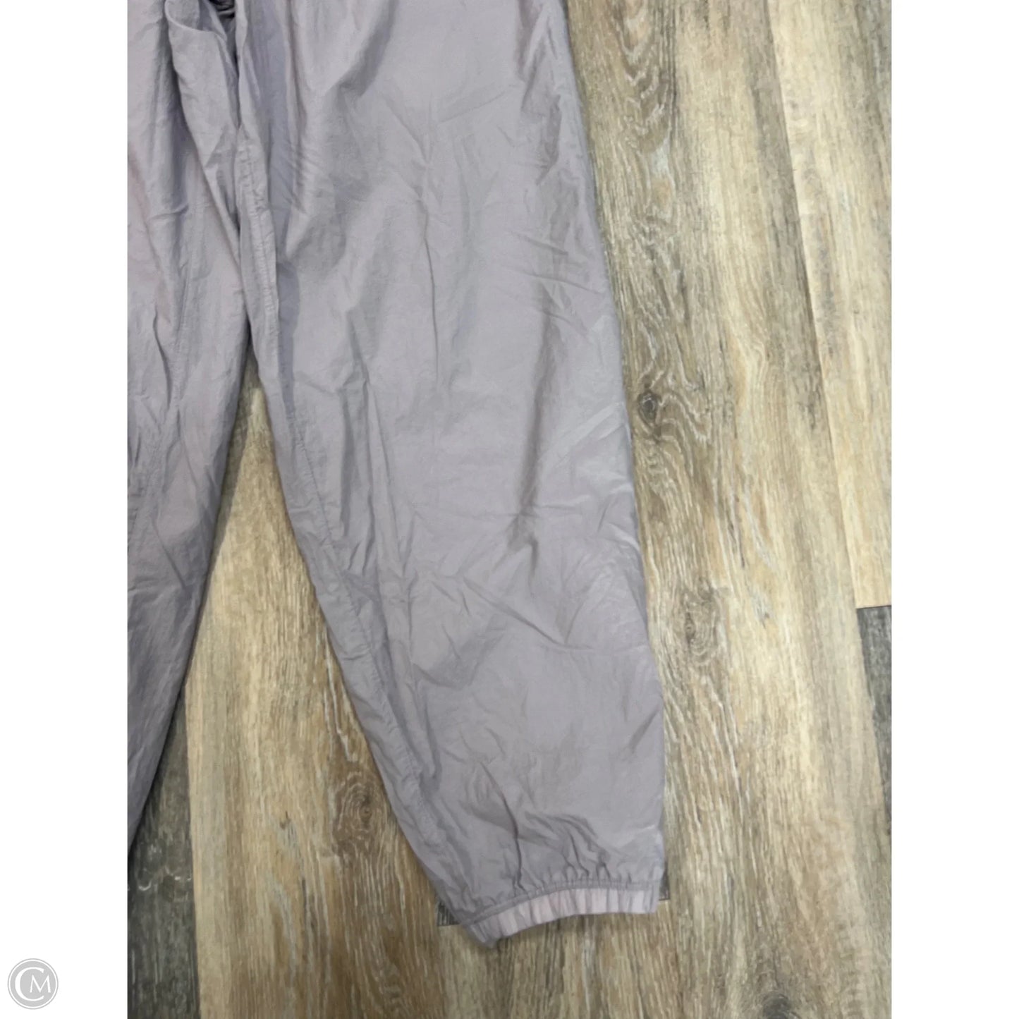 Athletic Pants By Lululemon In Purple, Size: S