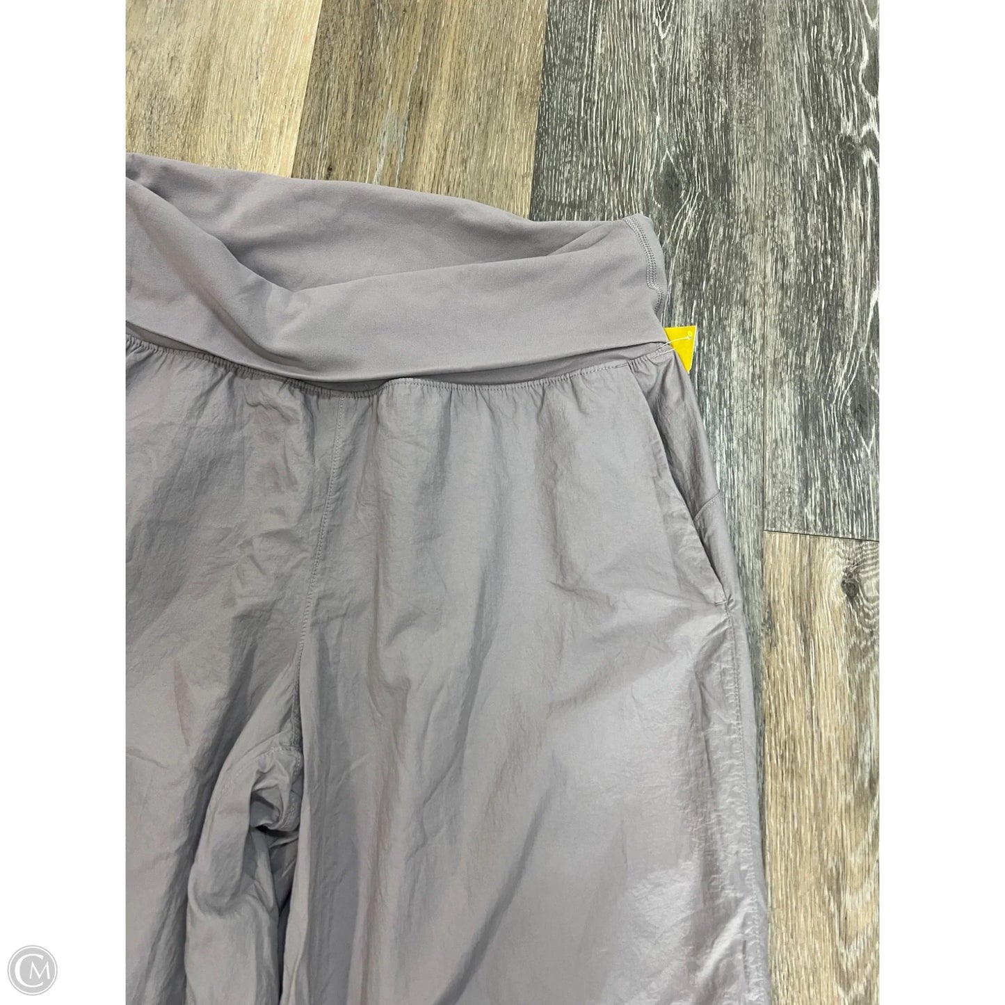 Athletic Pants By Lululemon In Purple, Size: S