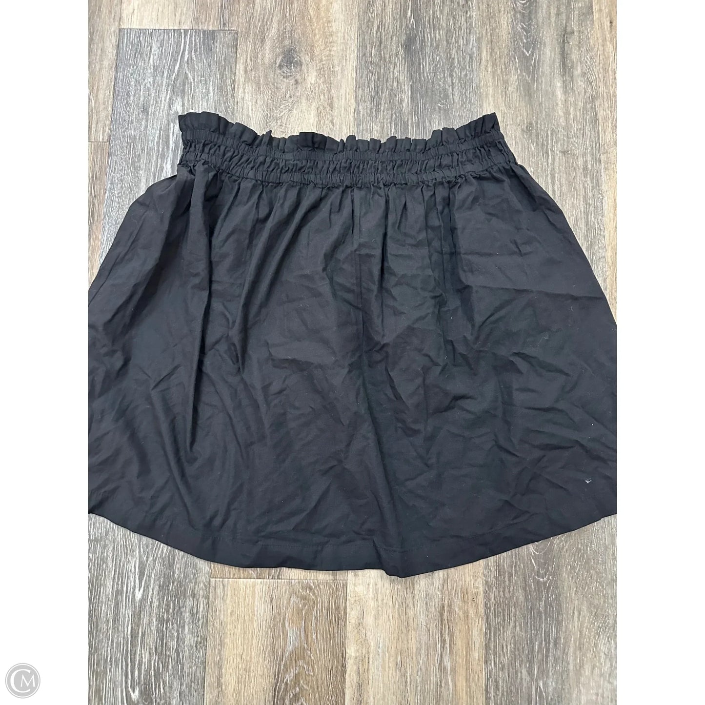 Skirt Mini & Short By Free People In Black, Size: Xl