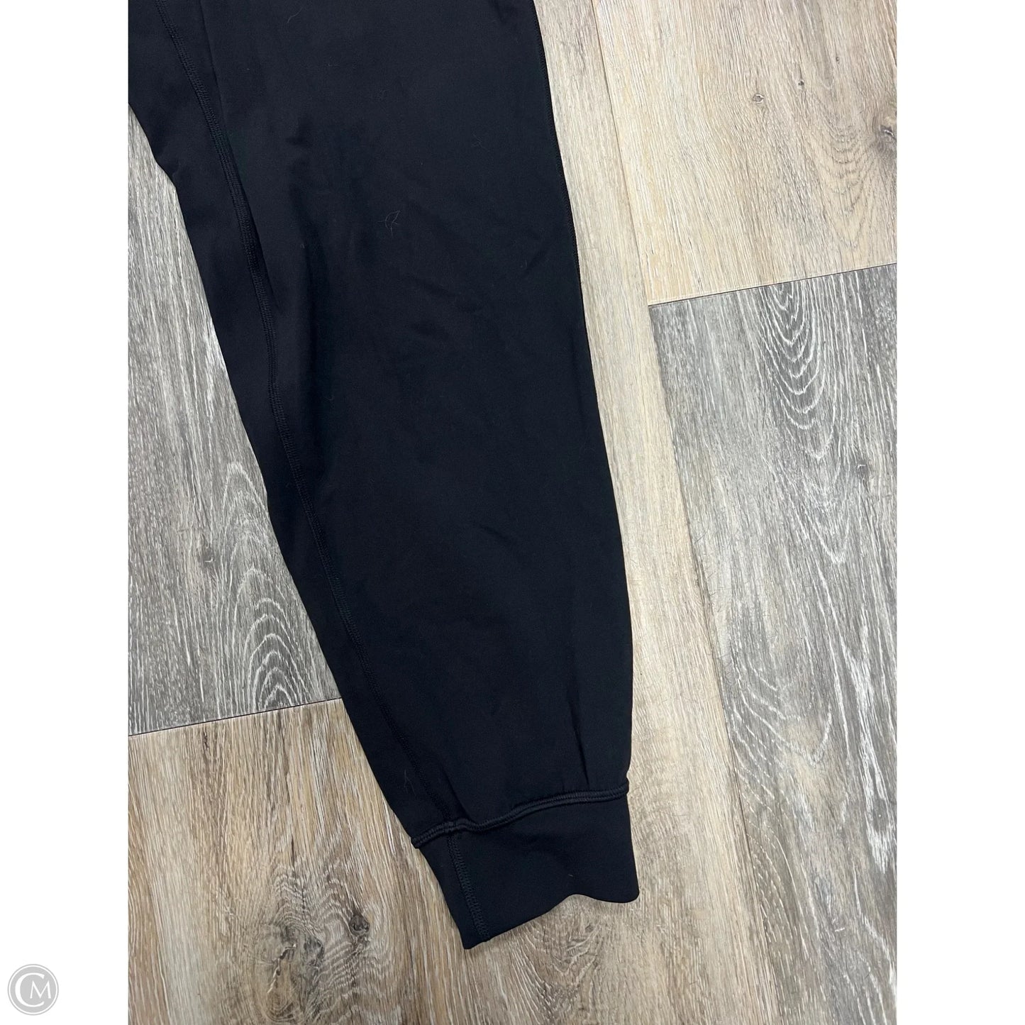 Athletic Pants By Lululemon In Black, Size: 4