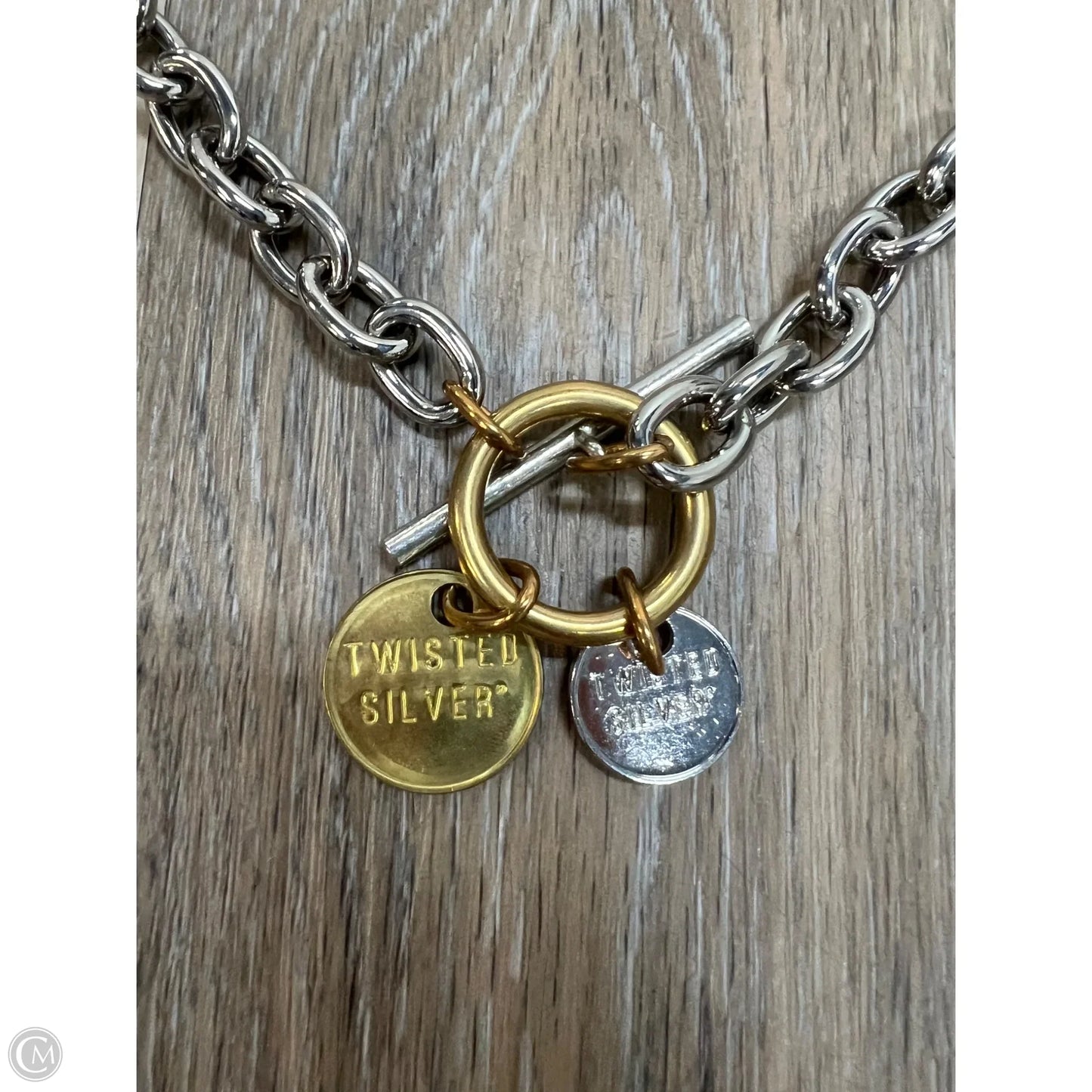 Necklace Chain By Twisted Silver