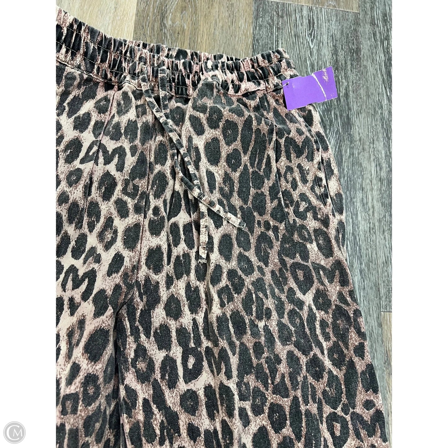 Pants Chinos & Khakis By Damson Madder In Animal Print, Size: 8