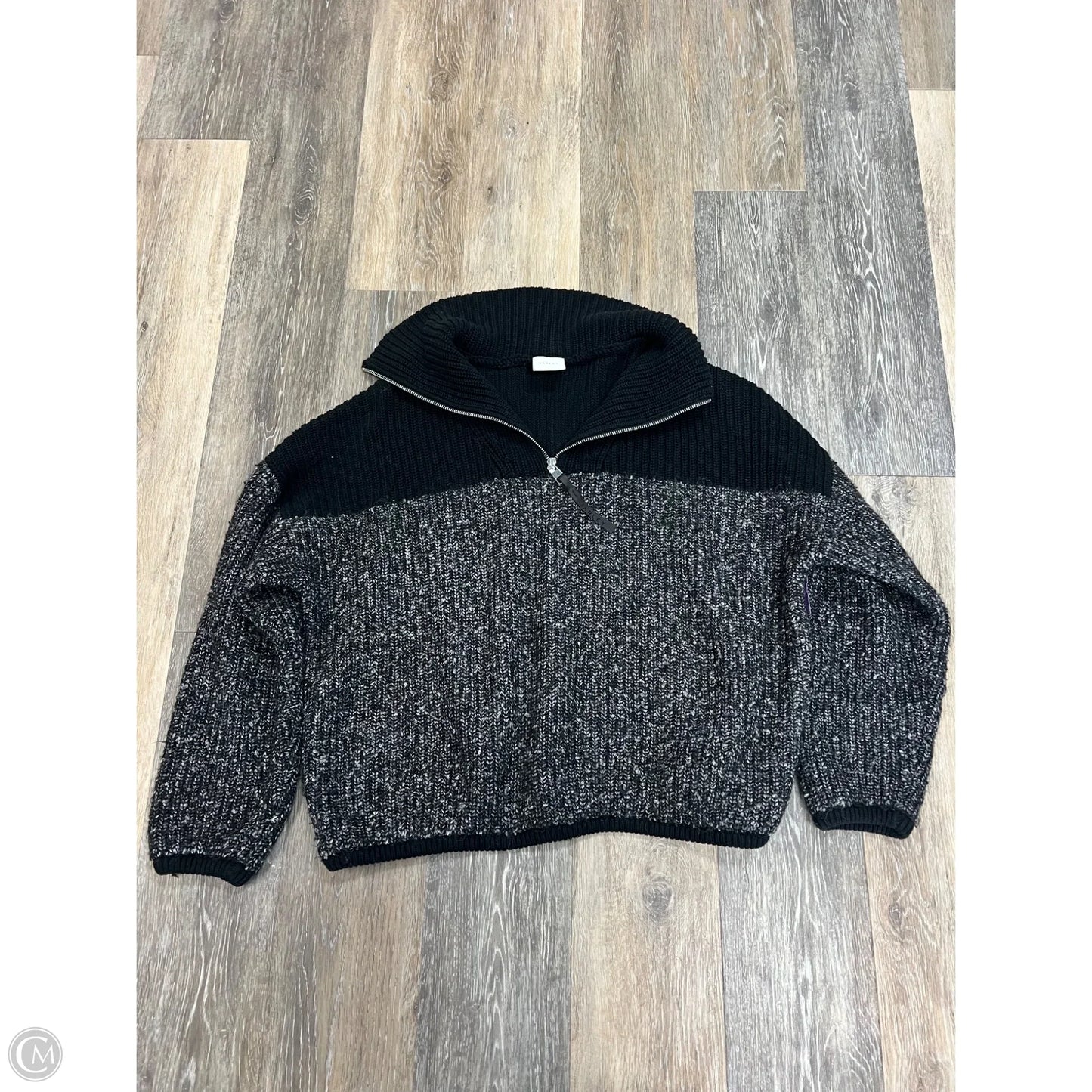 Sweater By Varley In Black, Size: L
