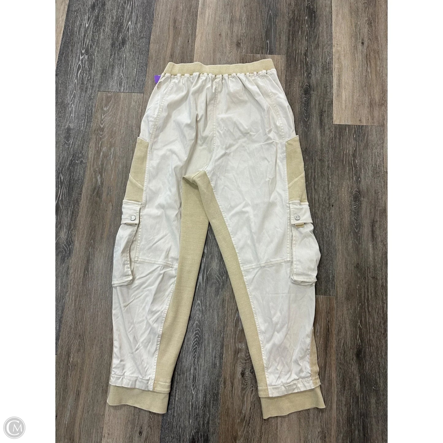Pants Other By Free People In Cream, Size: L