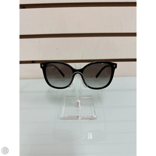 Sunglasses Luxury Designer By Prada, Size: