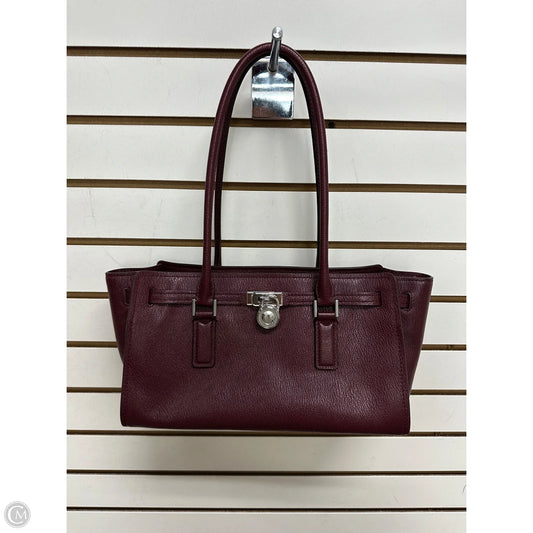 Handbag Designer By Michael Kors, Size: Medium