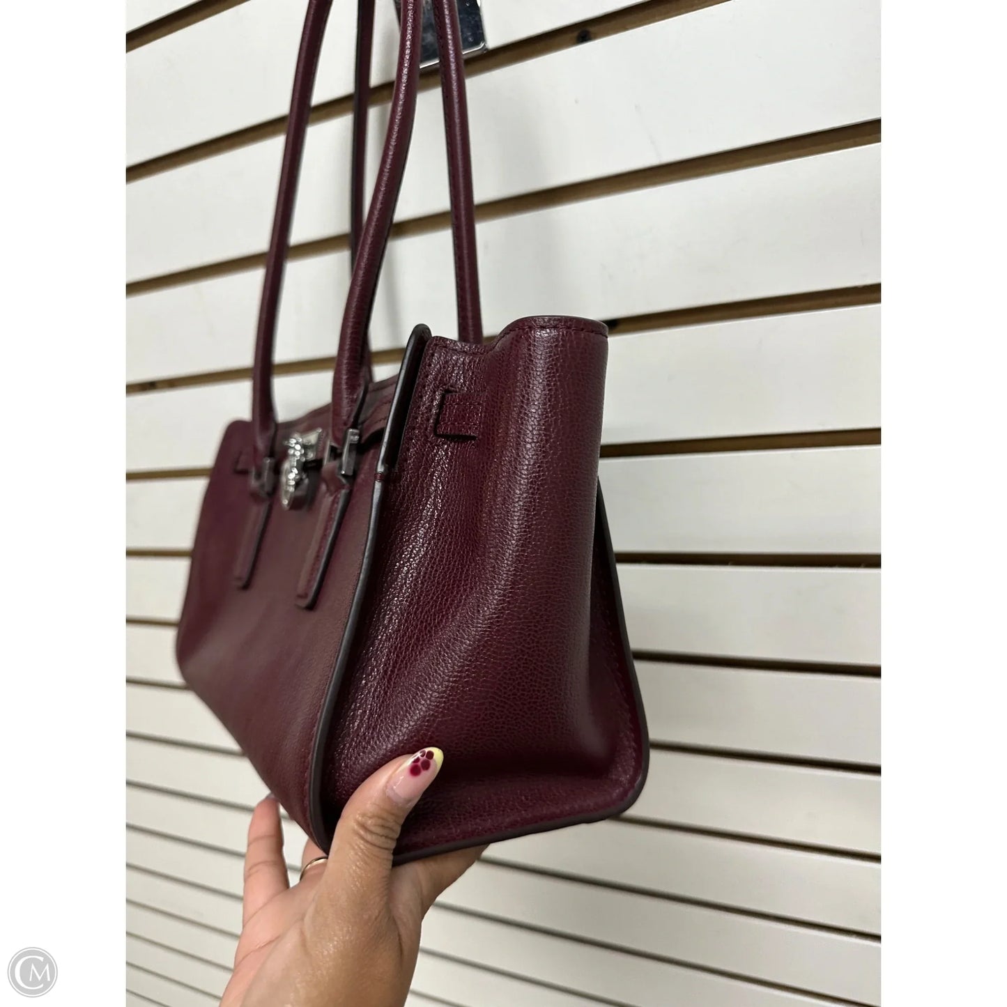 Handbag Designer By Michael Kors, Size: Medium