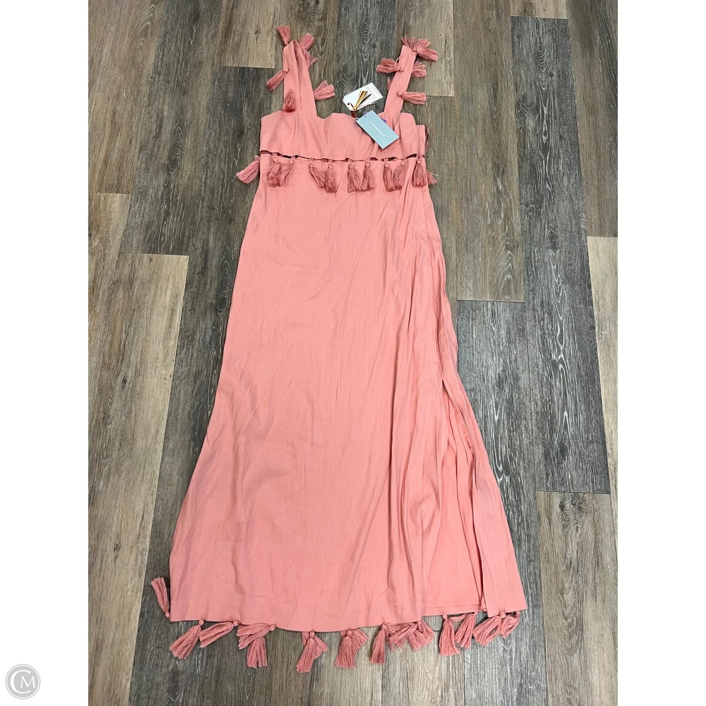 Dress Party Long By Antonio Melani In Pink, Size: 6