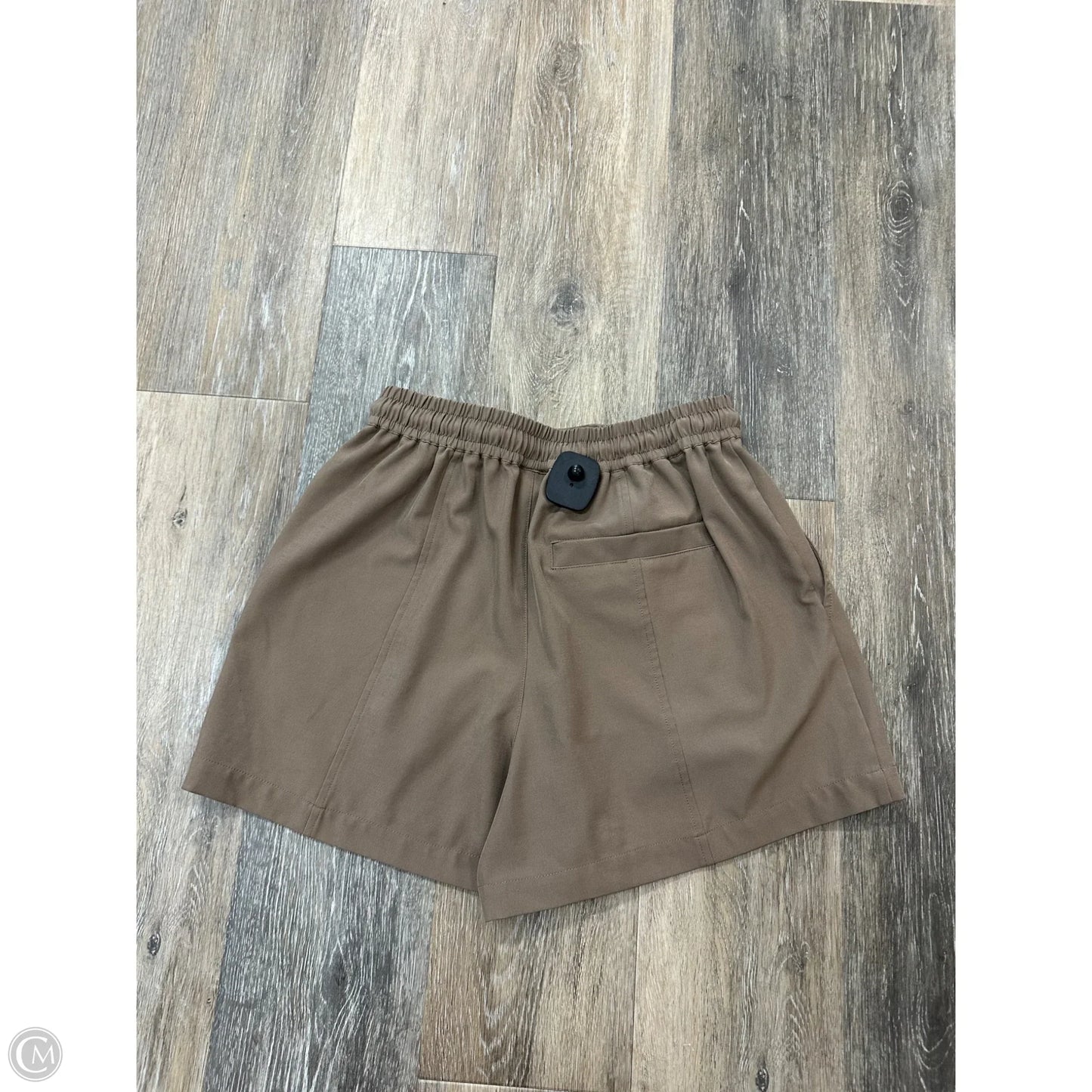 Shorts By Varley In Tan, Size: Xs