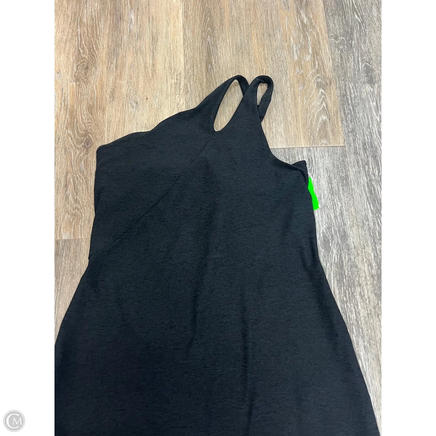 Athletic Dress By Beyond Yoga In Grey, Size: L