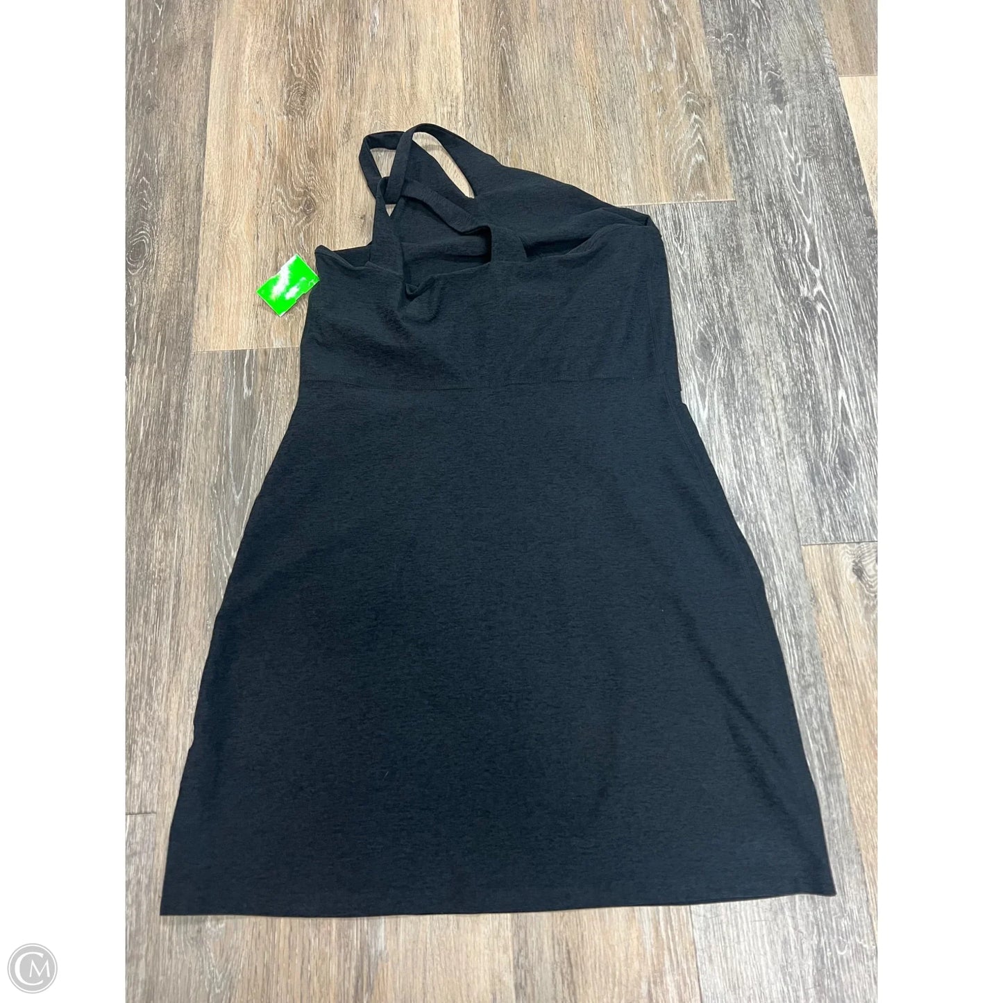 Athletic Dress By Beyond Yoga In Grey, Size: L