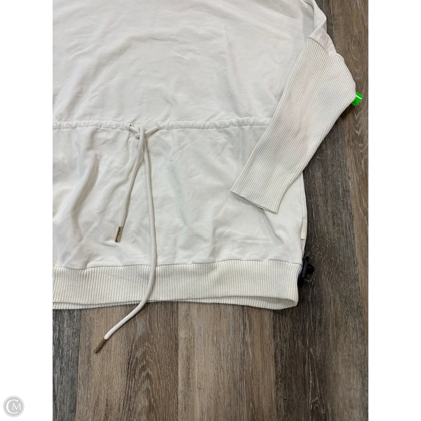 -Sweater By Varley In Cream, Size: Xs