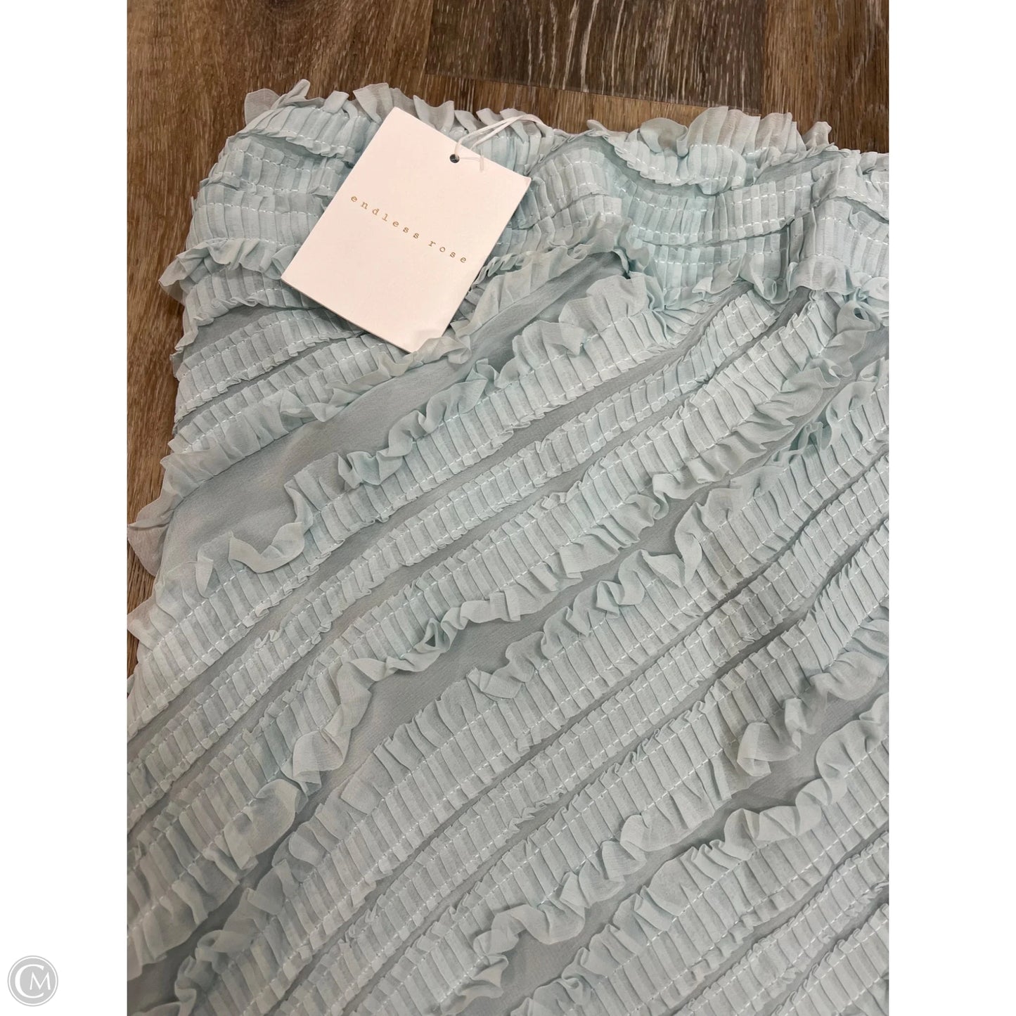 Dress Party Long By Endless Rose In Blue, Size: S