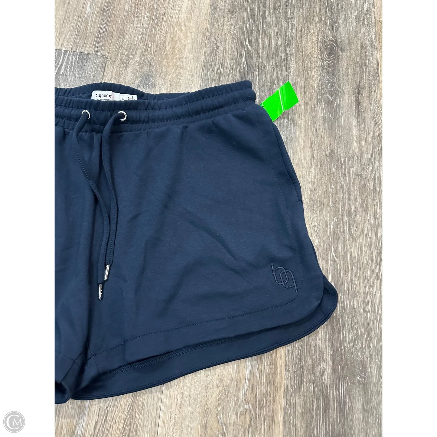 Shorts By B. Young In Navy, Size: Xl
