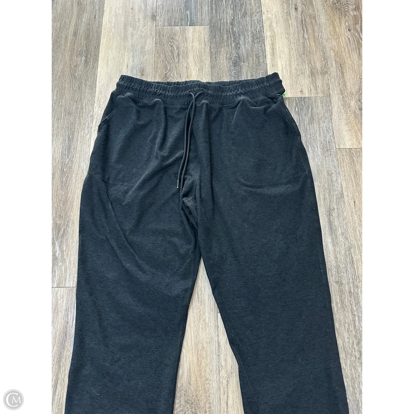 Athletic Pants By Beyond Yoga In Grey, Size: Xl