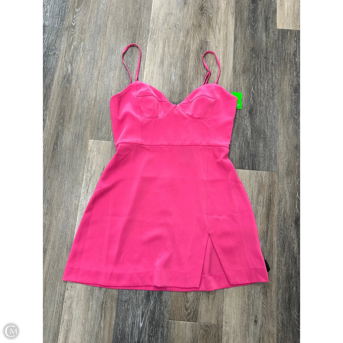 Dress Party Short By NBD In Pink, Size: M