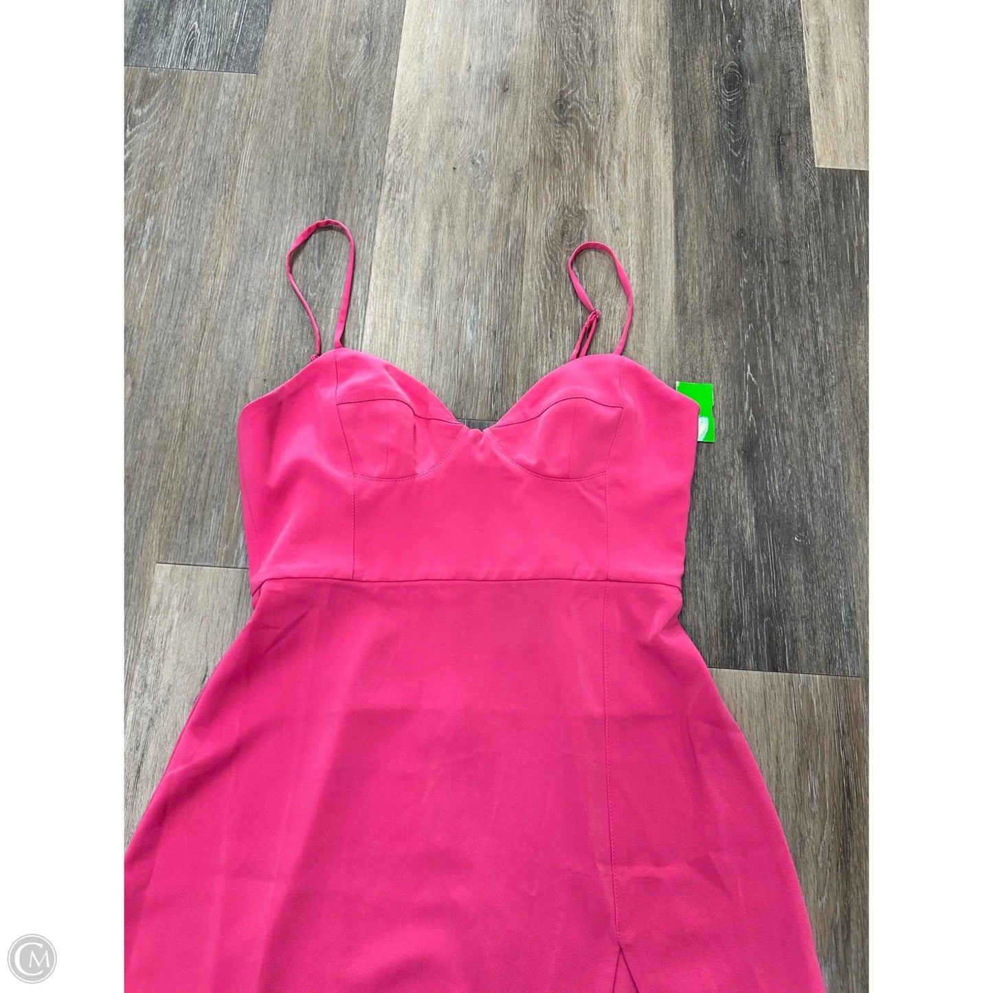 Dress Party Short By NBD In Pink, Size: M