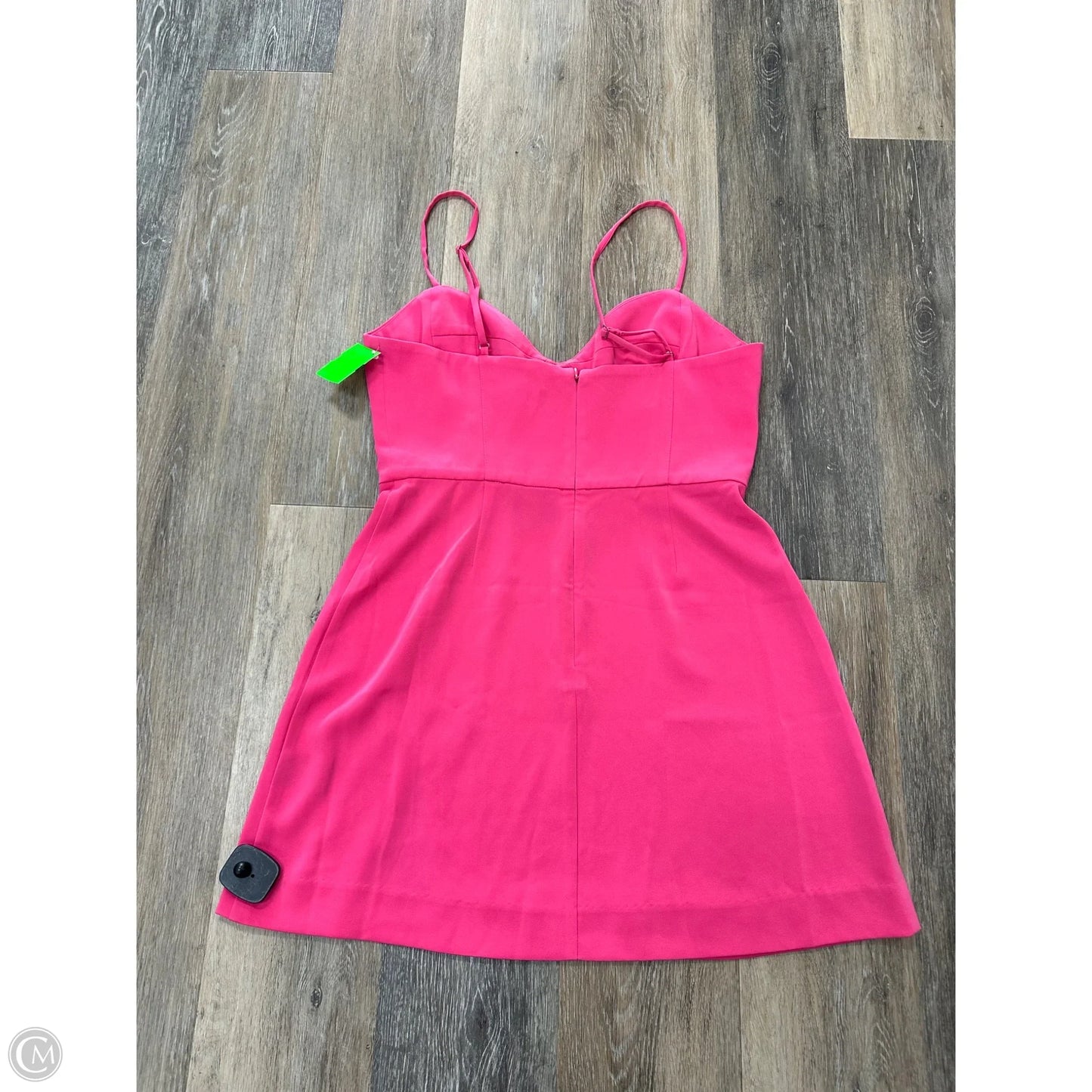 Dress Party Short By NBD In Pink, Size: M