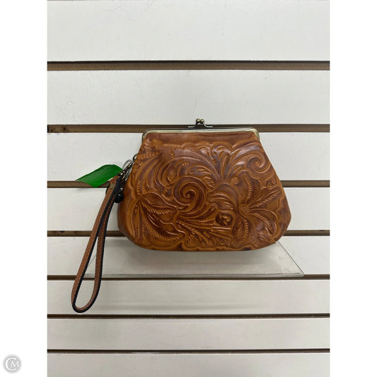 Wristlet Designer By Patricia Nash, Size: Small