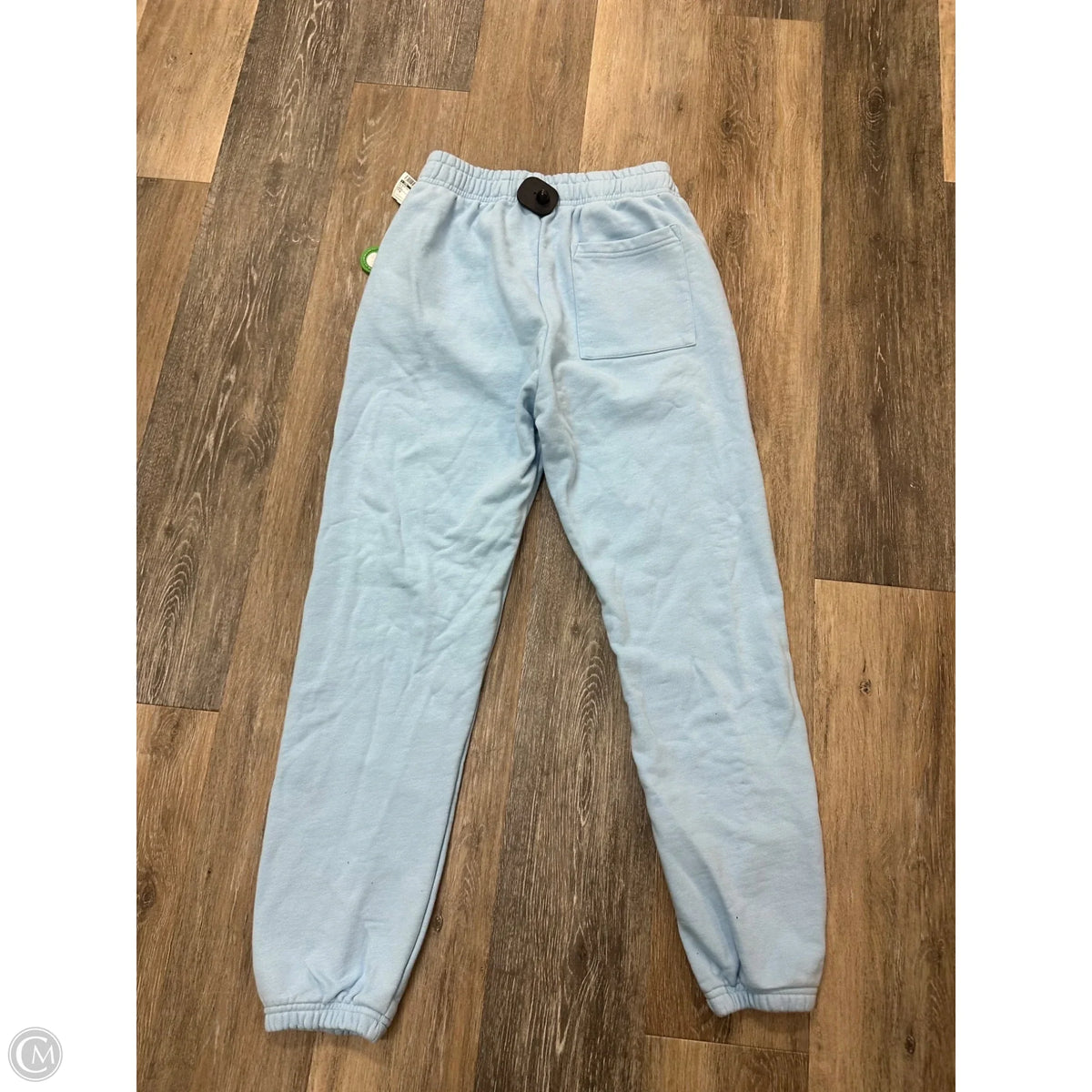 Athletic Pants By Sp5der In Blue, Size: M