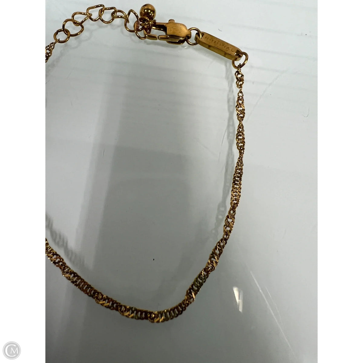 Bracelet Chain By Nominal
