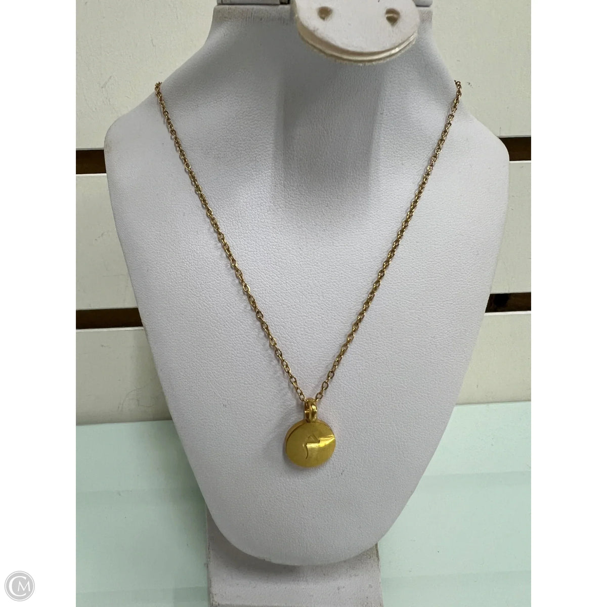 Necklace Charm By Nominal