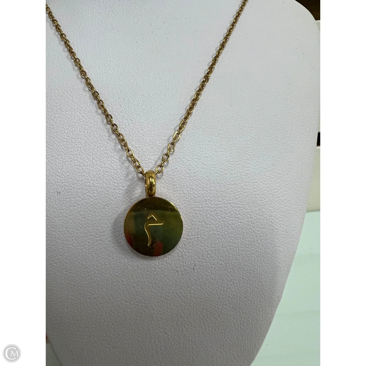 Necklace Charm By Nominal