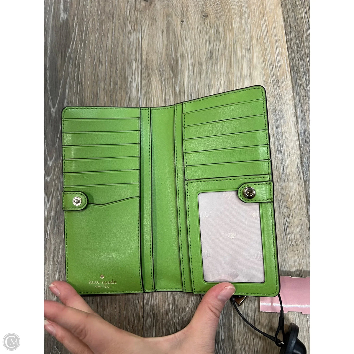 Wallet Designer By Kate Spade, Size: Medium