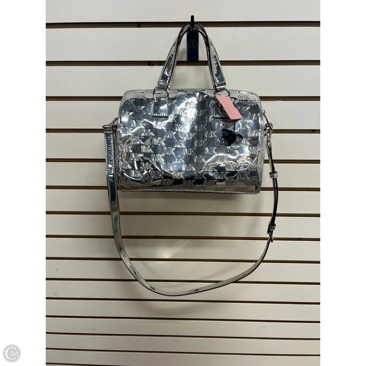Handbag Designer By Michael Kors, Size: Medium