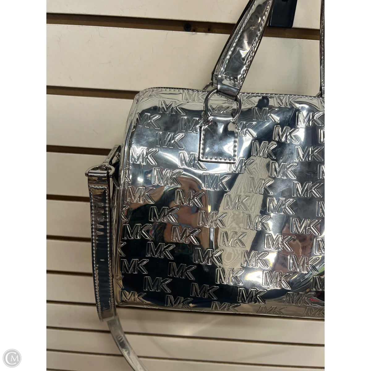 Handbag Designer By Michael Kors, Size: Medium