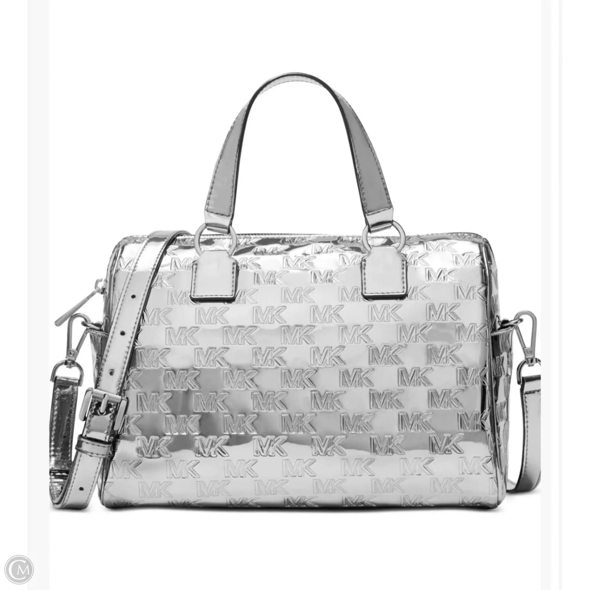 Handbag Designer By Michael Kors, Size: Medium