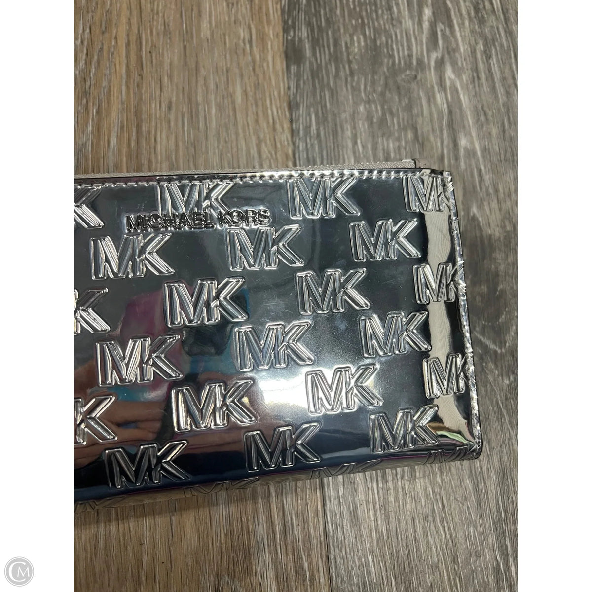 Wristlet Designer By Michael Kors, Size: Large