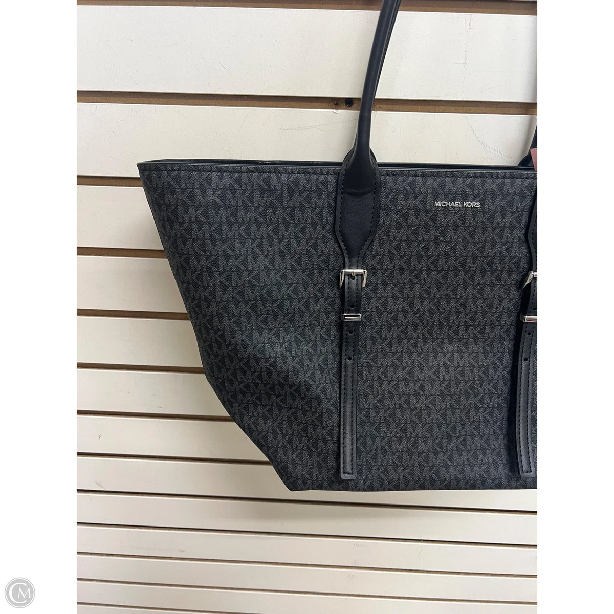 Handbag Designer By Michael Kors, Size: Large
