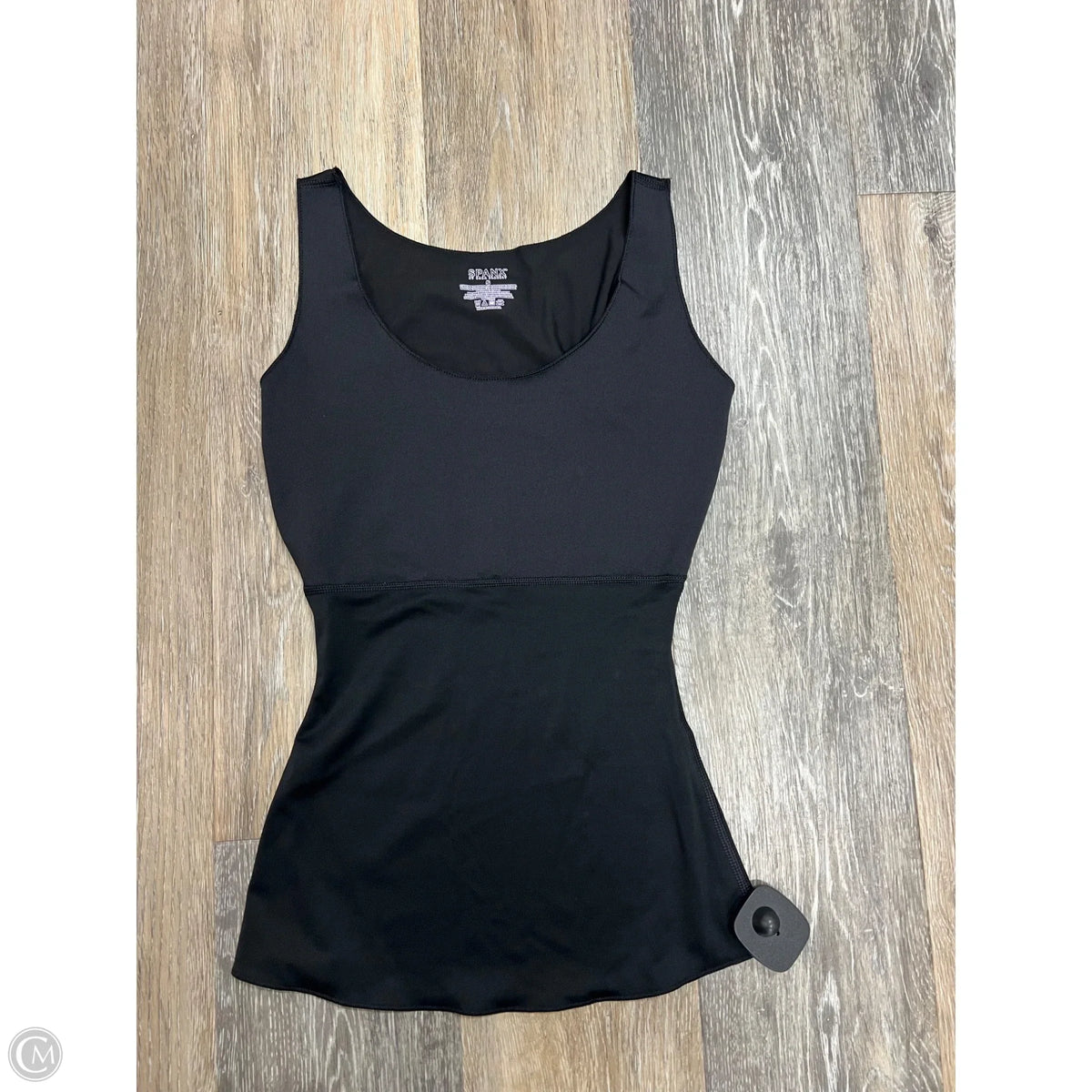 Tank Top By Spanx In Black, Size: S