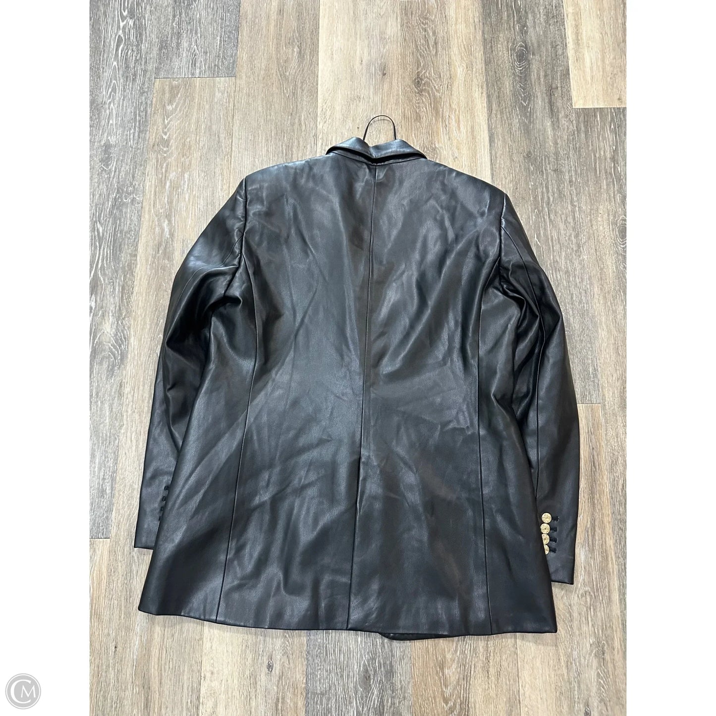 Jacket Other By Zara In Black, Size: Xl